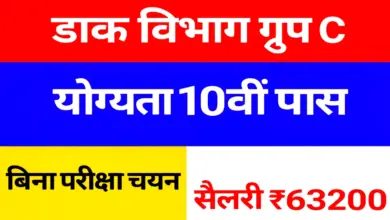 India Post Vacancy 2026