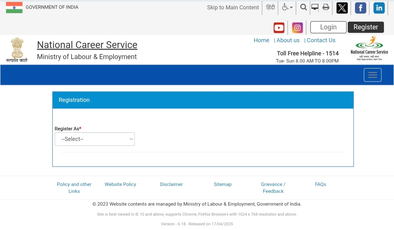 LIC Agent Recruitment 2026